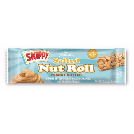 Skippy Skippy Peanut Butter Nut Roll 1.8 oz 90870